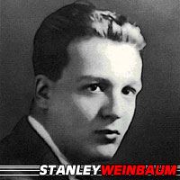 Stanley Weinbaum