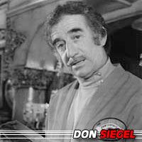 Don Siegel  Réalisateur