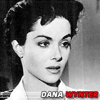 Dana Wynter  Actrice