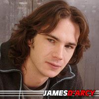 James D'Arcy  Acteur