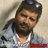 Patrice Woolley  Scénariste, Dessinateur