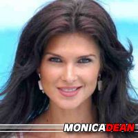 Monica Dean  Actrice