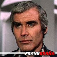 Frank Braña  Acteur