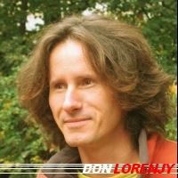 Don Lorenjy  Auteur