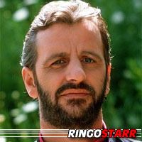 Ringo Starr  Compositeur, Acteur
