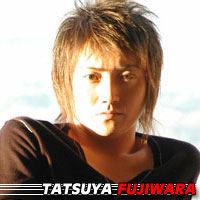 Tatsuya Fujiwara  Acteur, Doubleur (voix)