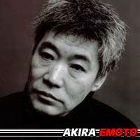 Akira Emoto  Acteur