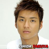 Takuya Ishida  Acteur