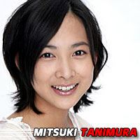 Mitsuki Tanimura  Actrice