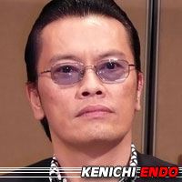 Kenichi Endo  Acteur