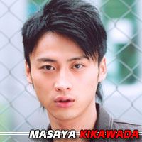 Masaya Kikawada  Acteur