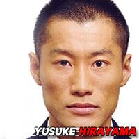Yusuke Hirayama  Acteur
