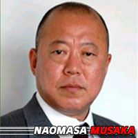 Naomasa Musaka  Acteur