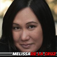 Melissa de la Cruz  Auteure