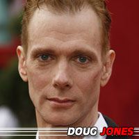 Doug Jones  Acteur, Doubleur (voix)