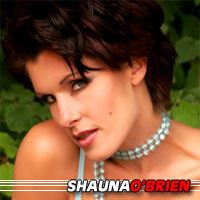 Shauna O'Brien  Actrice