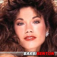 Barbi Benton  Actrice