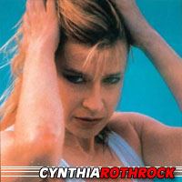 Cynthia Rothrock  Actrice
