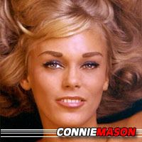 Connie Mason  Actrice