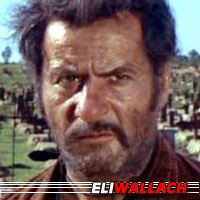 Eli Wallach  Acteur