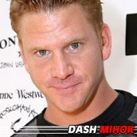 Dash Mihok  Acteur