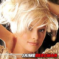 Jaime Bergman  Actrice