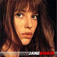 Jane Birkin  Acteur