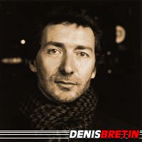 Denis Bretin  Auteur