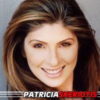 Patricia Skeriotis  Actrice