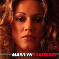 Marilyn Chambers  Actrice