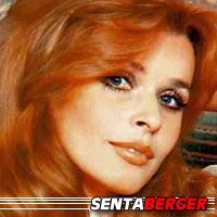 Senta Berger  Actrice