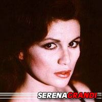 Serena Grandi  Actrice