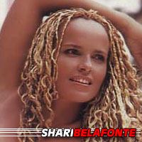 Shari Belafonte  Actrice, Doubleuse (voix)