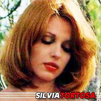 Silvia Tortosa  Acteur