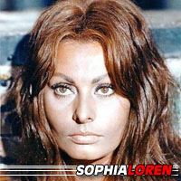 Sophia Loren  Actrice