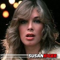 Susan Kiger  Actrice