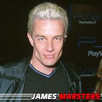 James Marsters  Acteur, Doubleur (voix)