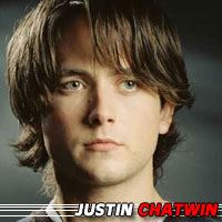 Justin Chatwin  Acteur