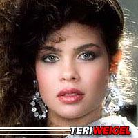 Teri Weigel  Actrice