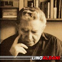 Lino Aldani  Auteur