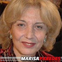 Marisa Paredes