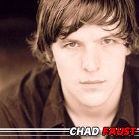Chad Faust  Acteur