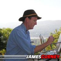 James Gurney  Auteur, Dessinateur