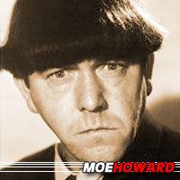 Moe Howard  Acteur