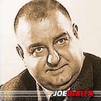 Joe DeRita  Acteur