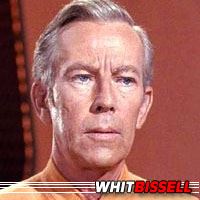 Whit Bissell  Acteur