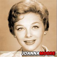 Joanna Cook Moore  Actrice