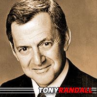 Tony Randall  Acteur