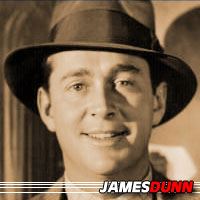 James Dunn  Acteur