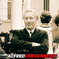 Alfred Shaughnessy